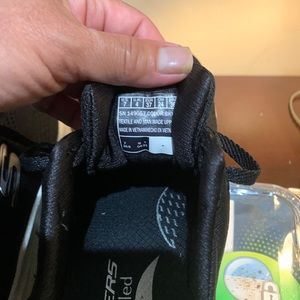 Just where 1 time I have too many colors black